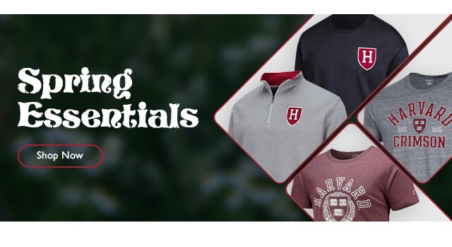 harvard official merchandise